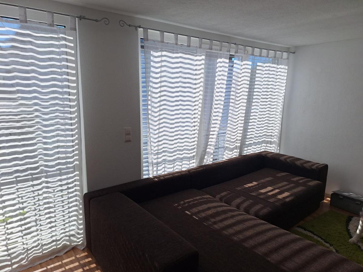 Apartment Rheintal Im Alpenvorland Batschuns Eksteriør bilde