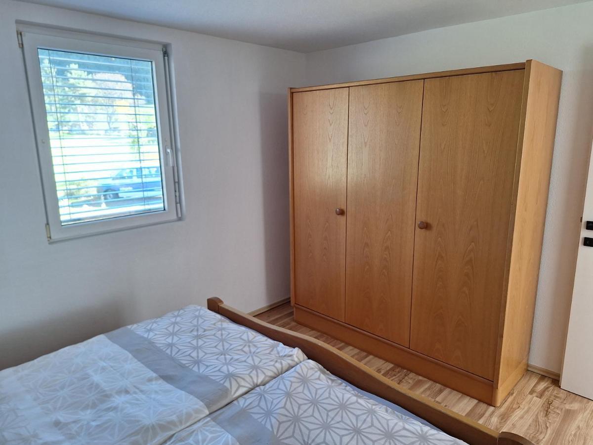 Apartment Rheintal Im Alpenvorland Batschuns Eksteriør bilde