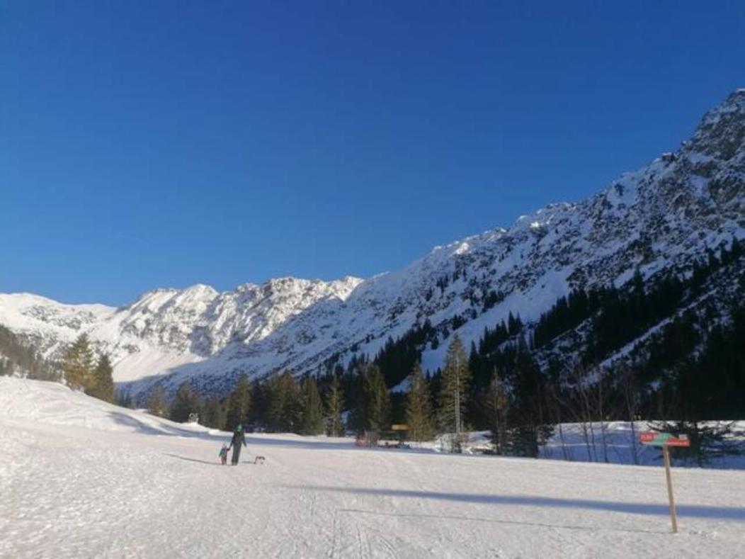 Apartment Rheintal Im Alpenvorland Batschuns Eksteriør bilde