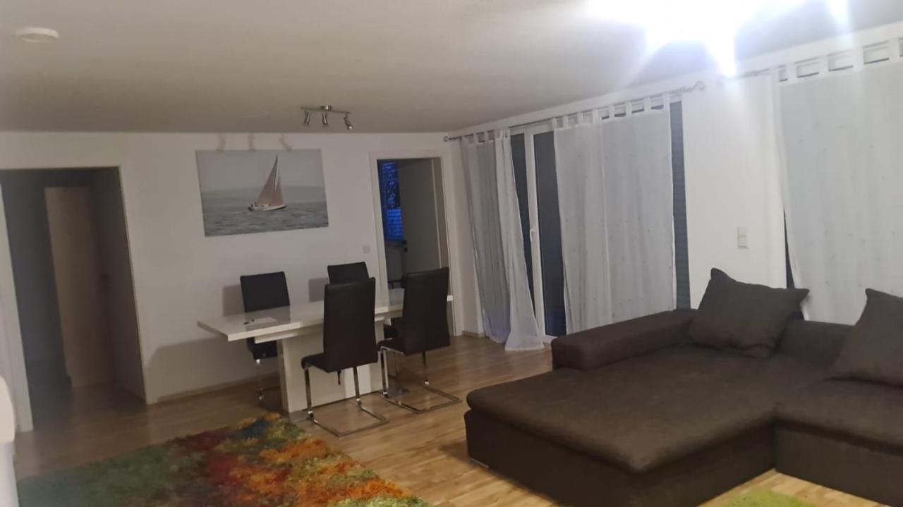 Apartment Rheintal Im Alpenvorland Batschuns Eksteriør bilde