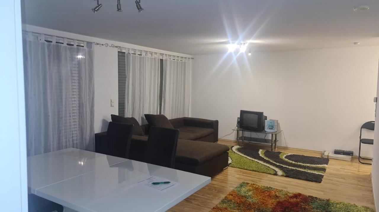 Apartment Rheintal Im Alpenvorland Batschuns Eksteriør bilde