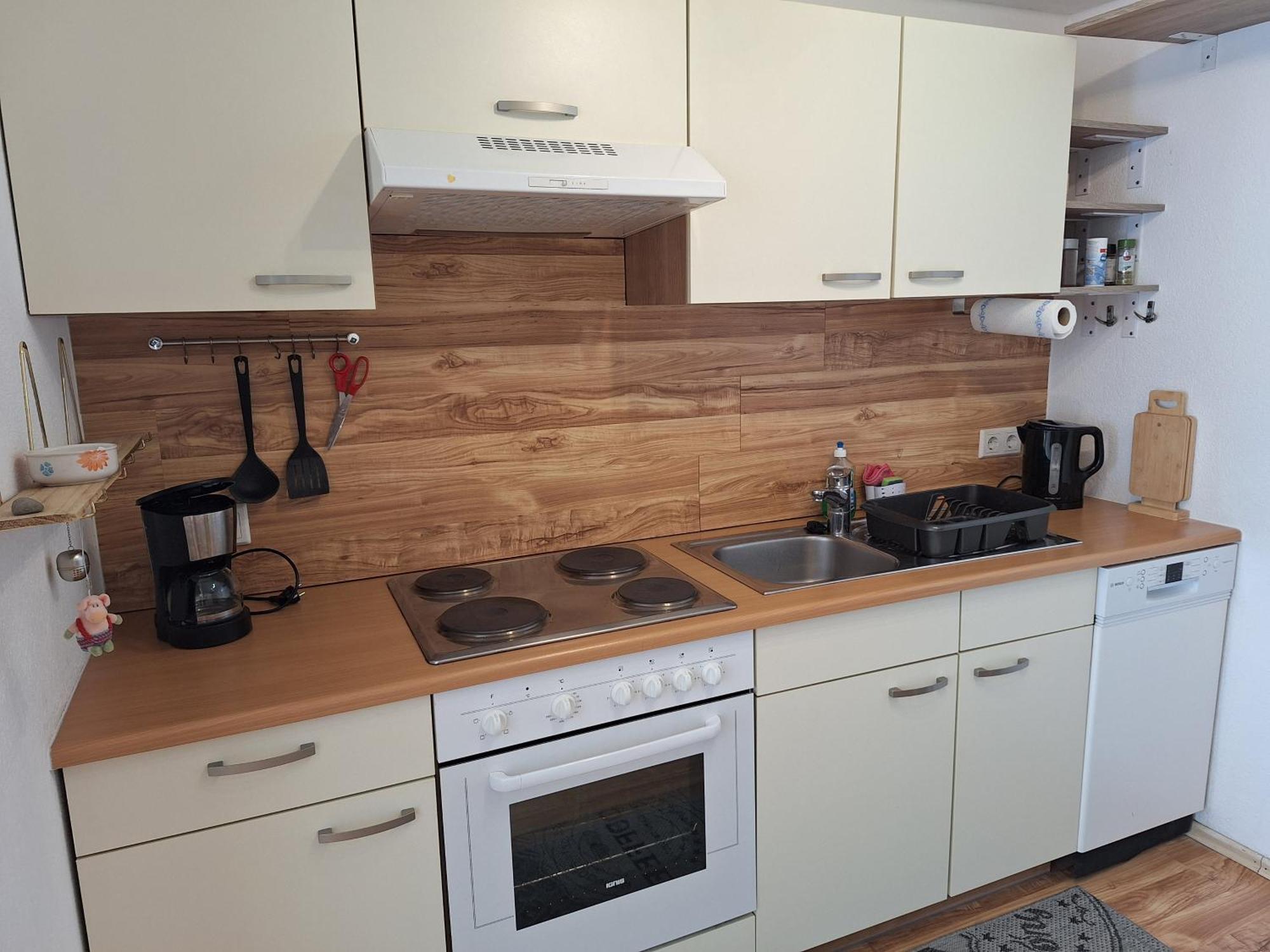 Apartment Rheintal Im Alpenvorland Batschuns Eksteriør bilde